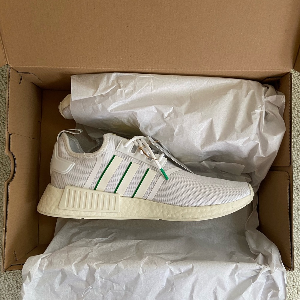 Adidas NMD R1s - brand new, still in box, never worn
